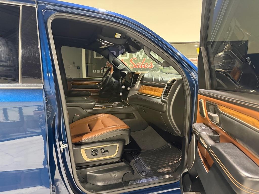 RAM 1500 Longhorn Crew Cab SWB 4WD 2019