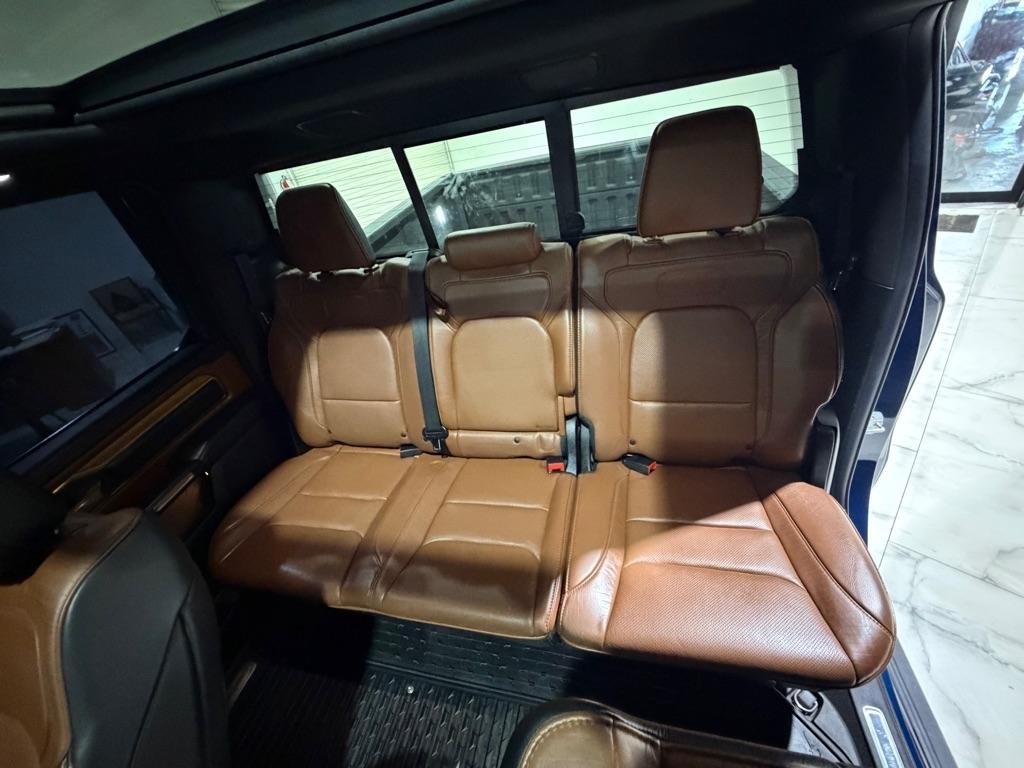 RAM 1500 Longhorn Crew Cab SWB 4WD 2019