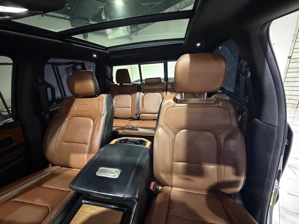RAM 1500 Longhorn Crew Cab SWB 4WD 2019