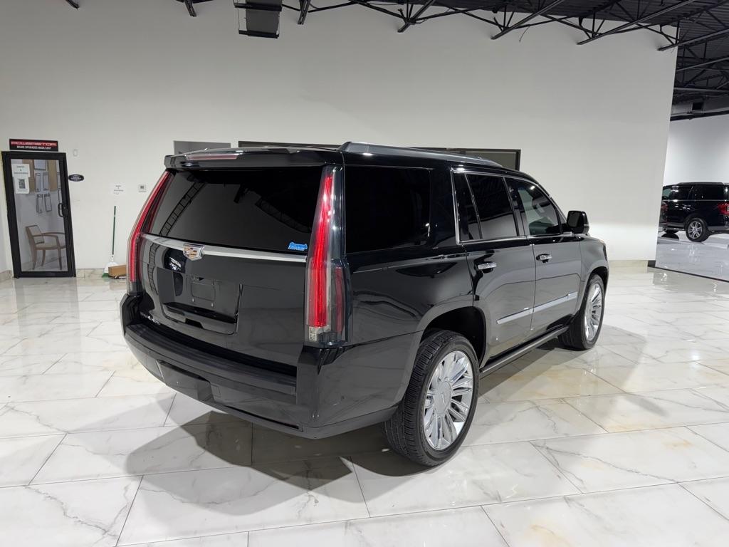 Cadillac Escalade Platinum 4WD 2019