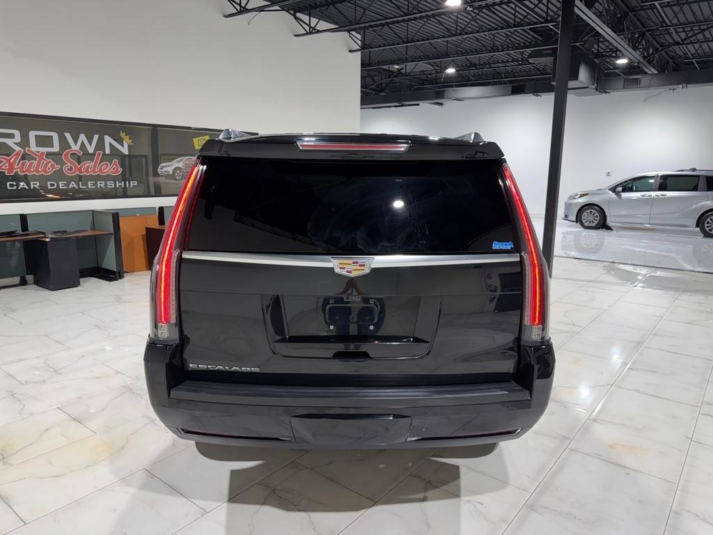 Cadillac Escalade Platinum 4WD 2019