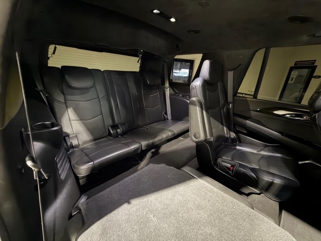Cadillac Escalade Platinum 4WD 2019