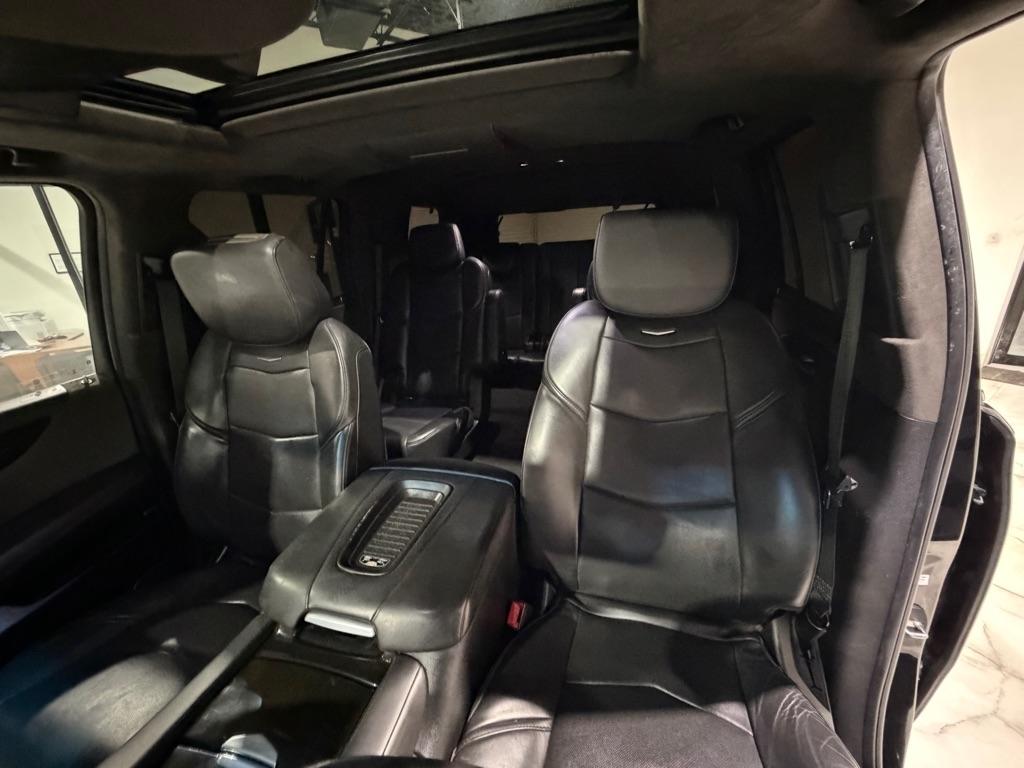 Cadillac Escalade Platinum 4WD 2019