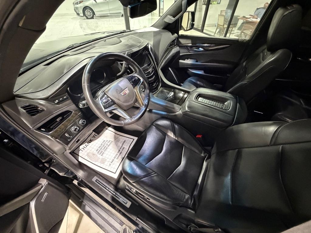 Cadillac Escalade Platinum 4WD 2019