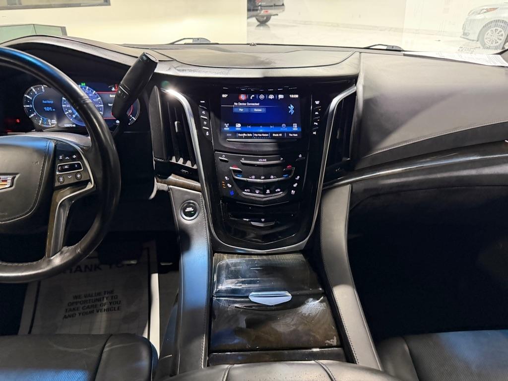 Cadillac Escalade Platinum 4WD 2019