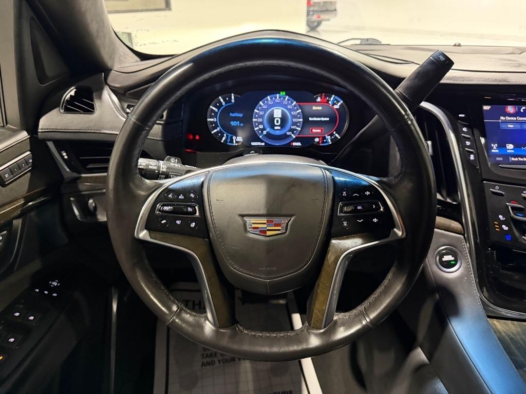 Cadillac Escalade Platinum 4WD 2019