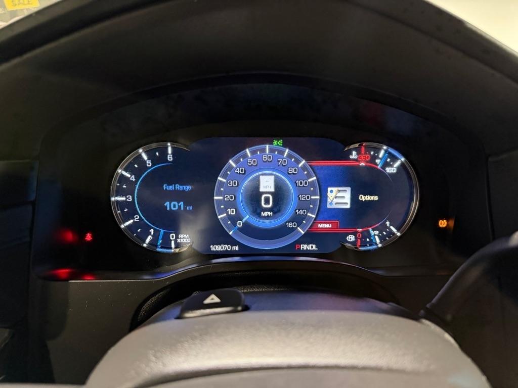 Cadillac Escalade Platinum 4WD 2019
