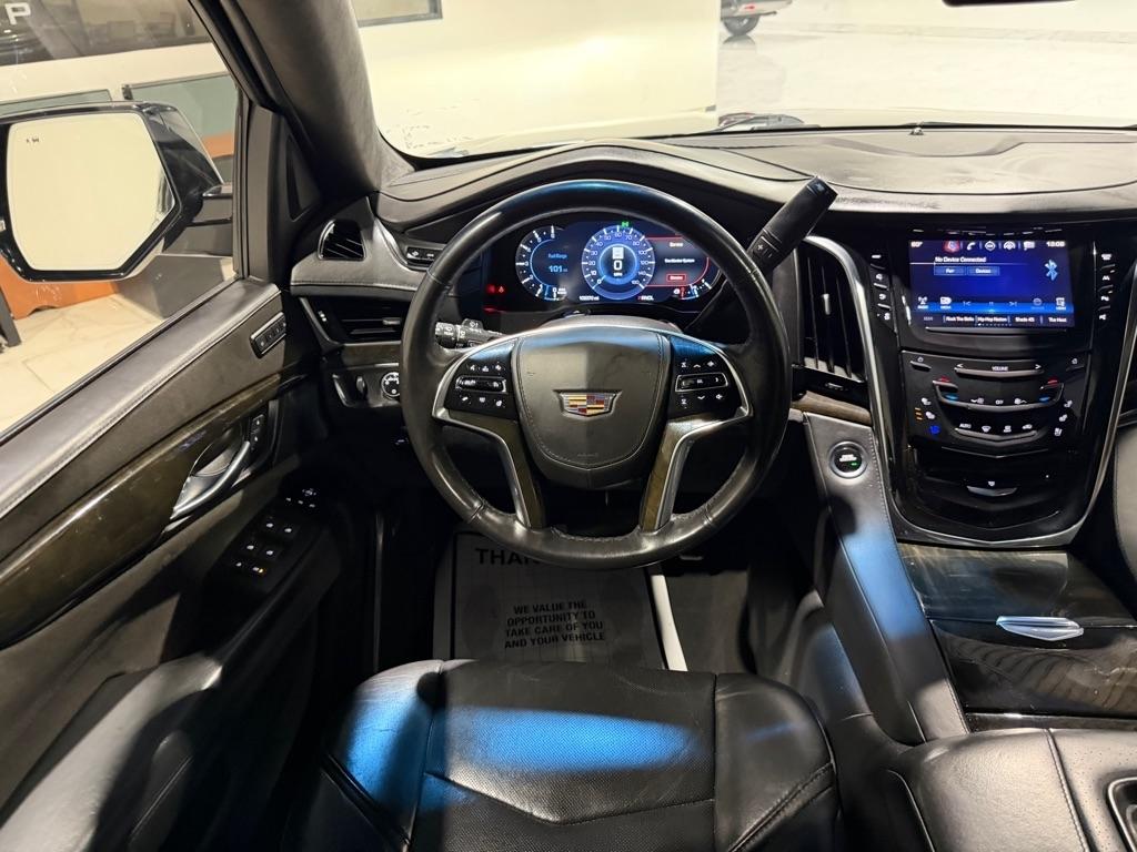 Cadillac Escalade Platinum 4WD 2019