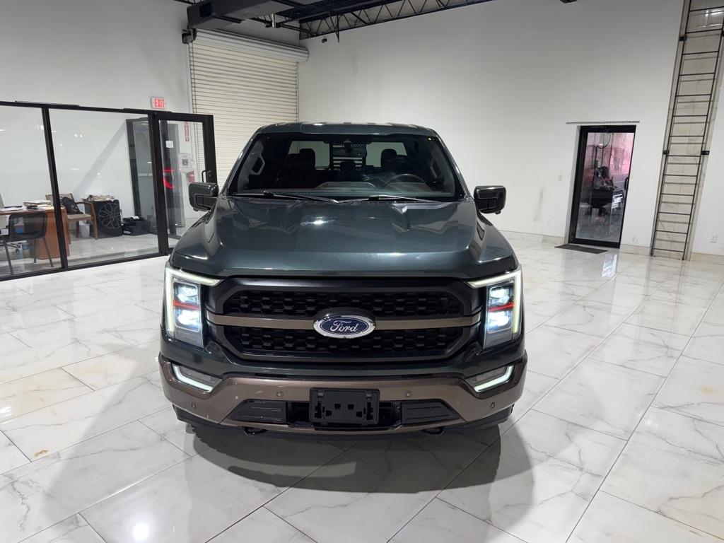 Ford F-150 King Ranch SuperCrew 6.5-ft. 4WD 2021