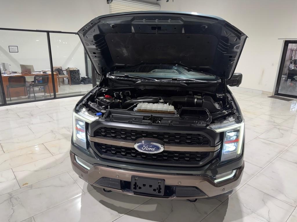 Ford F-150 King Ranch SuperCrew 6.5-ft. 4WD 2021