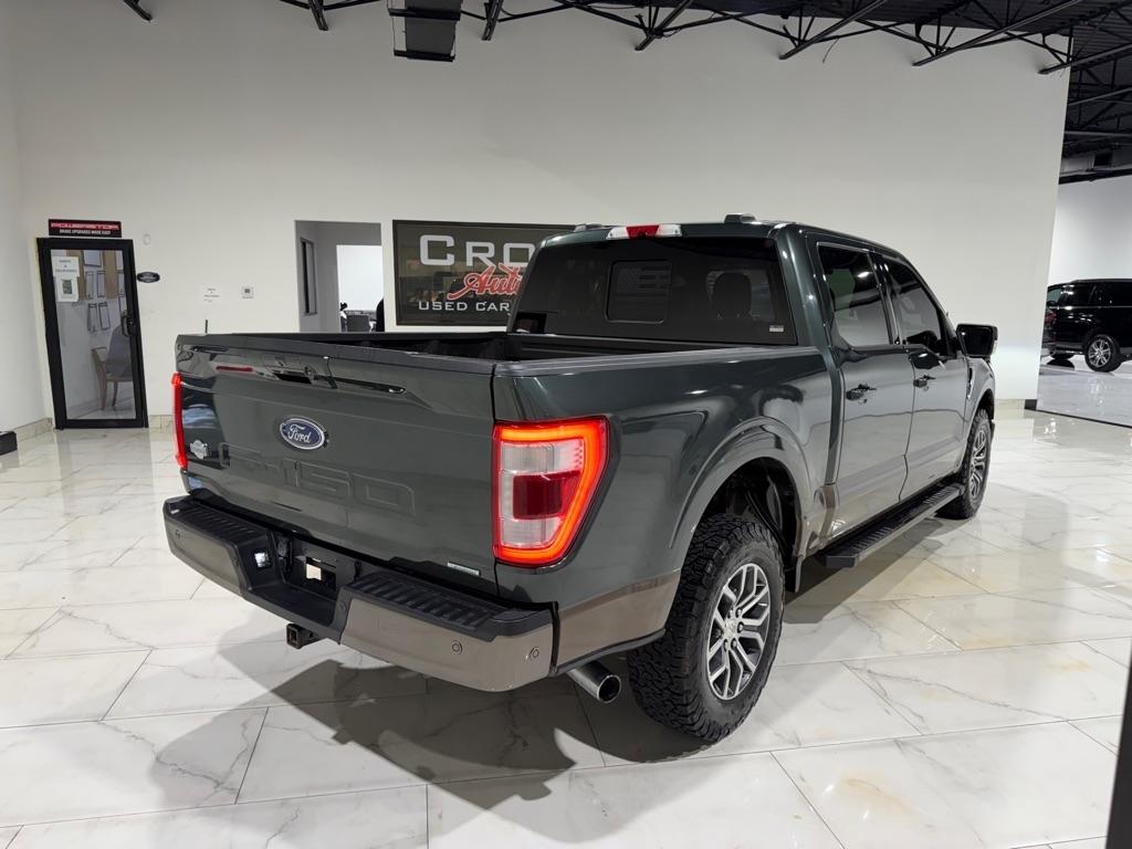 Ford F-150 King Ranch SuperCrew 6.5-ft. 4WD 2021