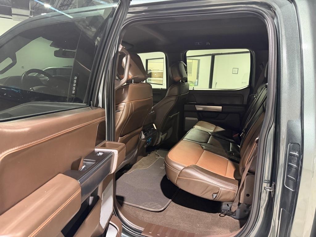 Ford F-150 King Ranch SuperCrew 6.5-ft. 4WD 2021