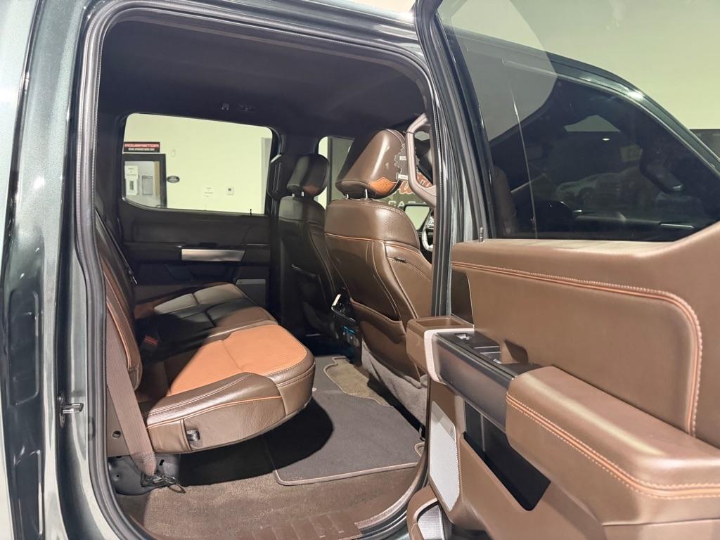 Ford F-150 King Ranch SuperCrew 6.5-ft. 4WD 2021