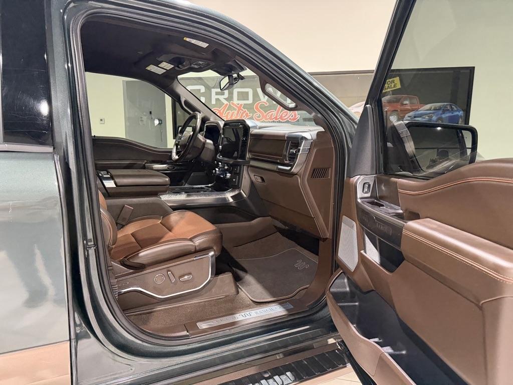 Ford F-150 King Ranch SuperCrew 6.5-ft. 4WD 2021