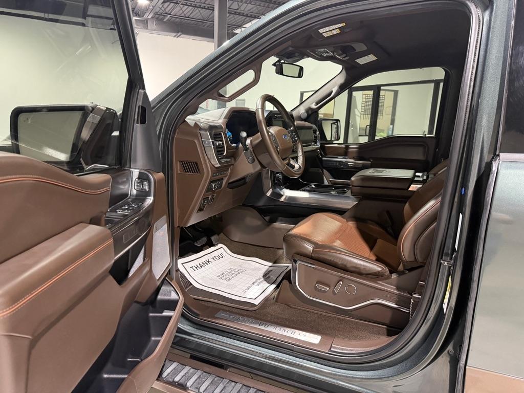 Ford F-150 King Ranch SuperCrew 6.5-ft. 4WD 2021