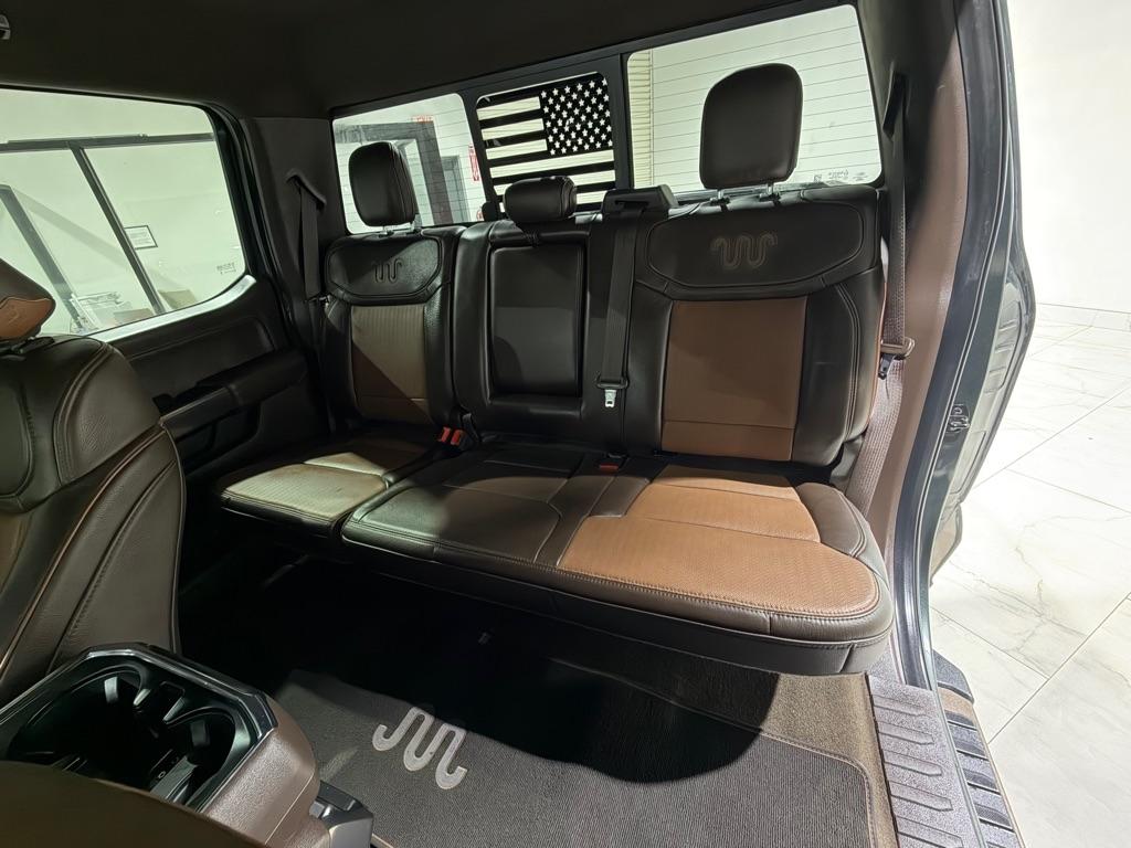 Ford F-150 King Ranch SuperCrew 6.5-ft. 4WD 2021