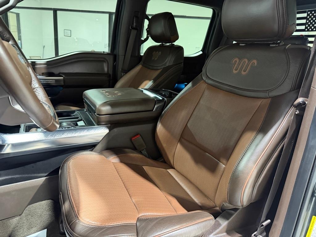 Ford F-150 King Ranch SuperCrew 6.5-ft. 4WD 2021