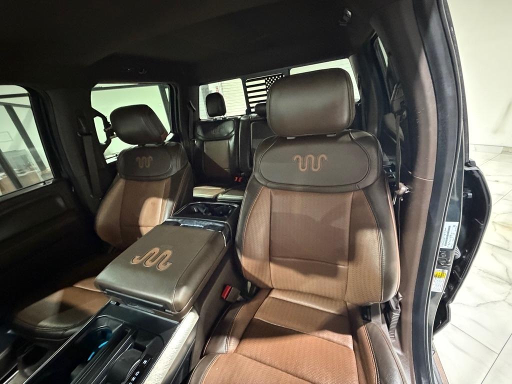 Ford F-150 King Ranch SuperCrew 6.5-ft. 4WD 2021