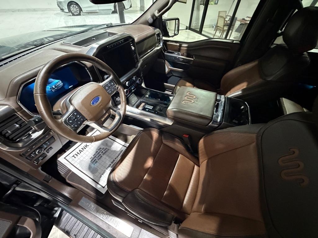 Ford F-150 King Ranch SuperCrew 6.5-ft. 4WD 2021