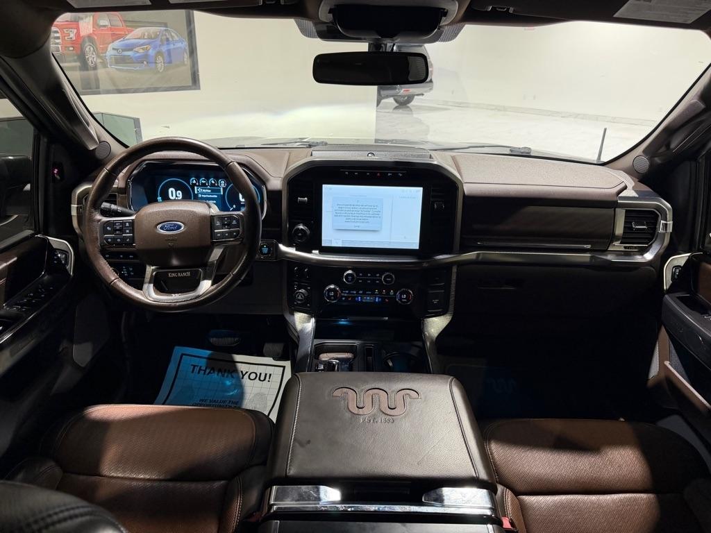 Ford F-150 King Ranch SuperCrew 6.5-ft. 4WD 2021