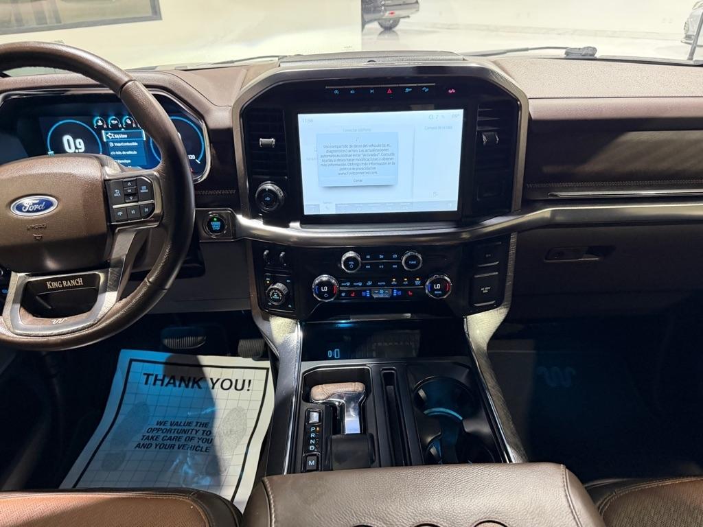 Ford F-150 King Ranch SuperCrew 6.5-ft. 4WD 2021