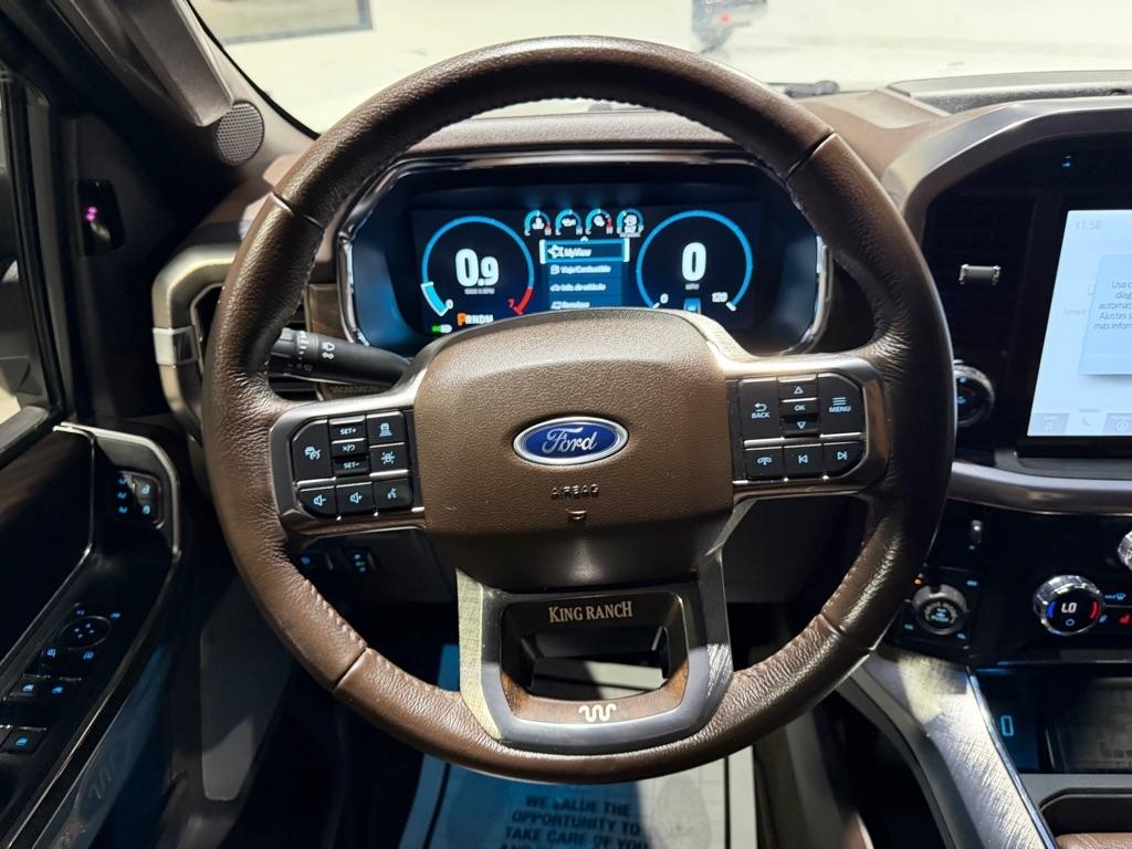 Ford F-150 King Ranch SuperCrew 6.5-ft. 4WD 2021