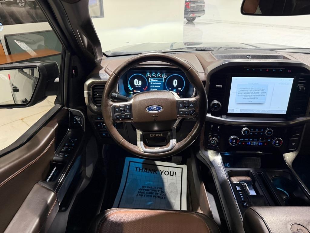 Ford F-150 King Ranch SuperCrew 6.5-ft. 4WD 2021