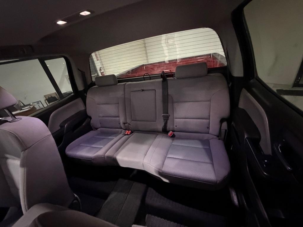 Chevrolet Silverado 1500 Custom Crew Cab 4WD 2018