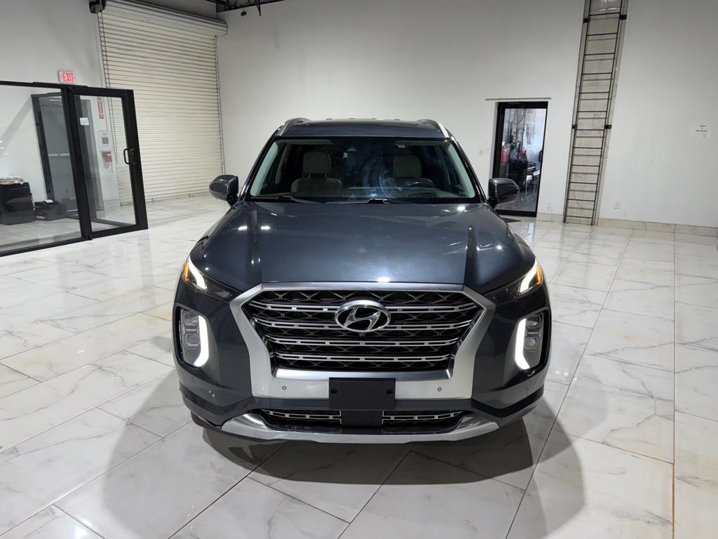Hyundai Palisade Limited AWD 2020