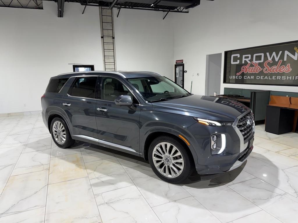 Hyundai Palisade Limited AWD 2020