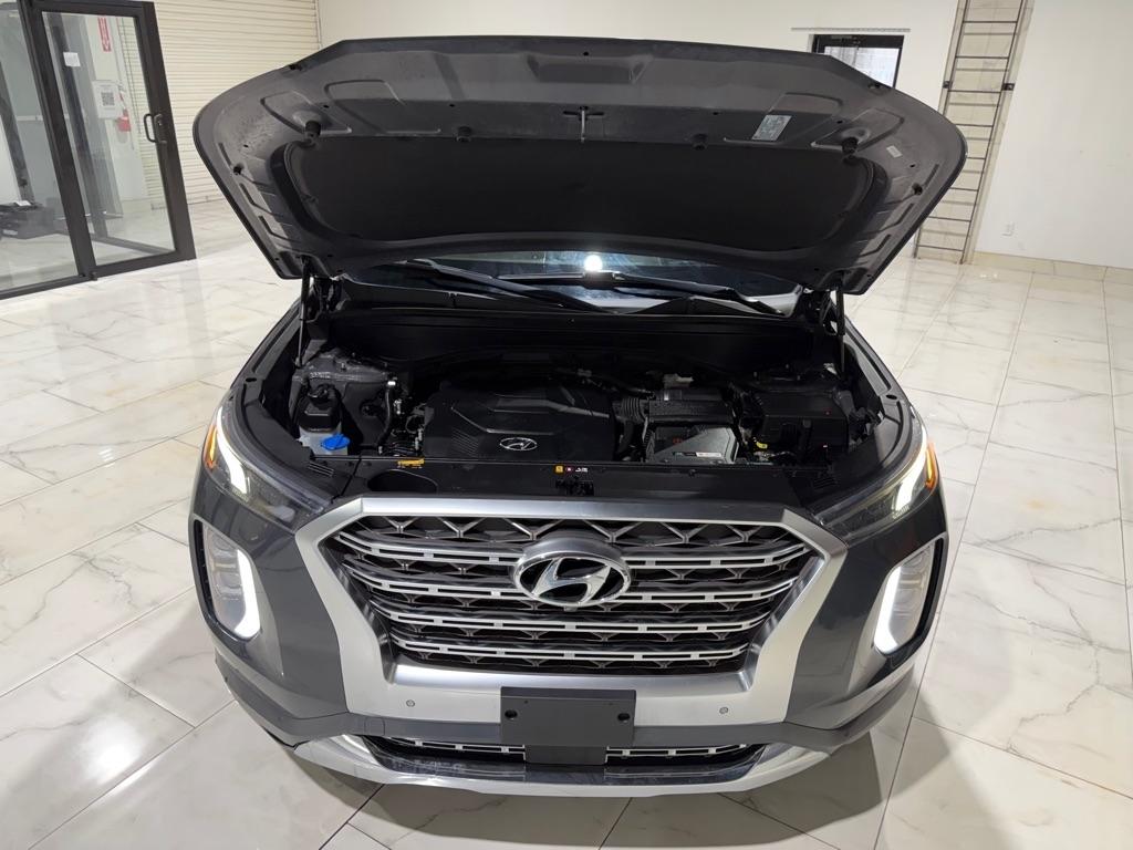 Hyundai Palisade Limited AWD 2020