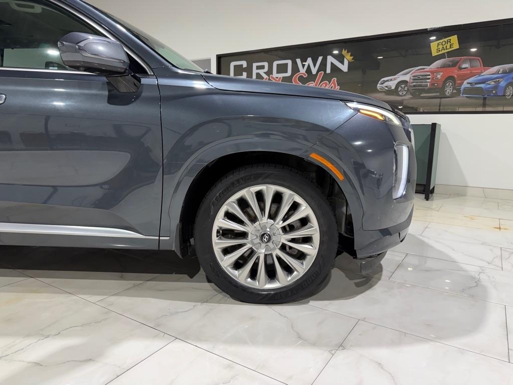 Hyundai Palisade Limited AWD 2020