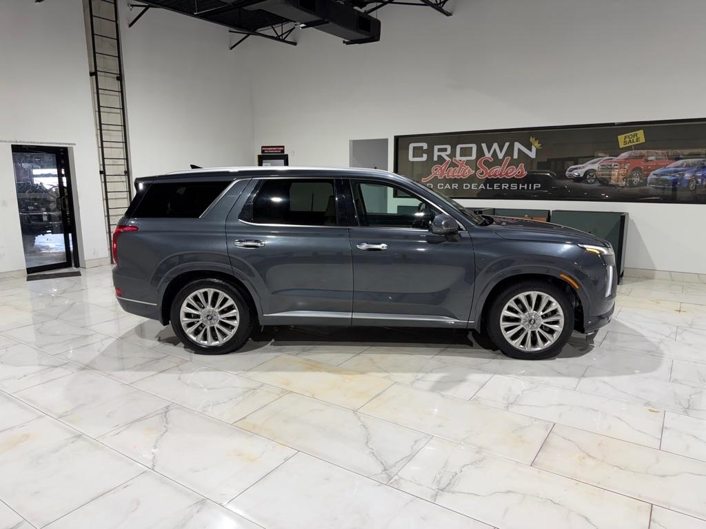 Hyundai Palisade Limited AWD 2020