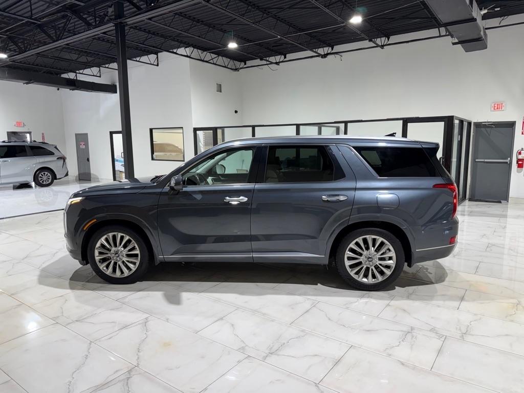 Hyundai Palisade Limited AWD 2020