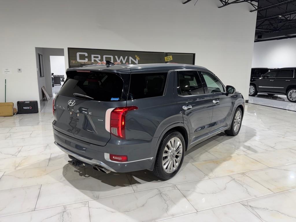 Hyundai Palisade Limited AWD 2020