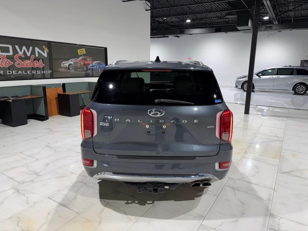 Hyundai Palisade Limited AWD 2020