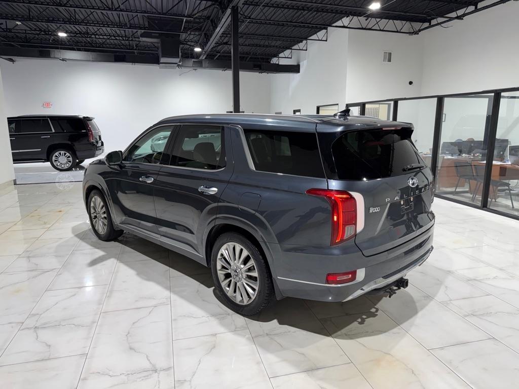 Hyundai Palisade Limited AWD 2020