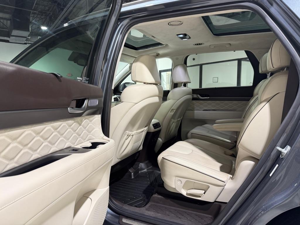 Hyundai Palisade Limited AWD 2020