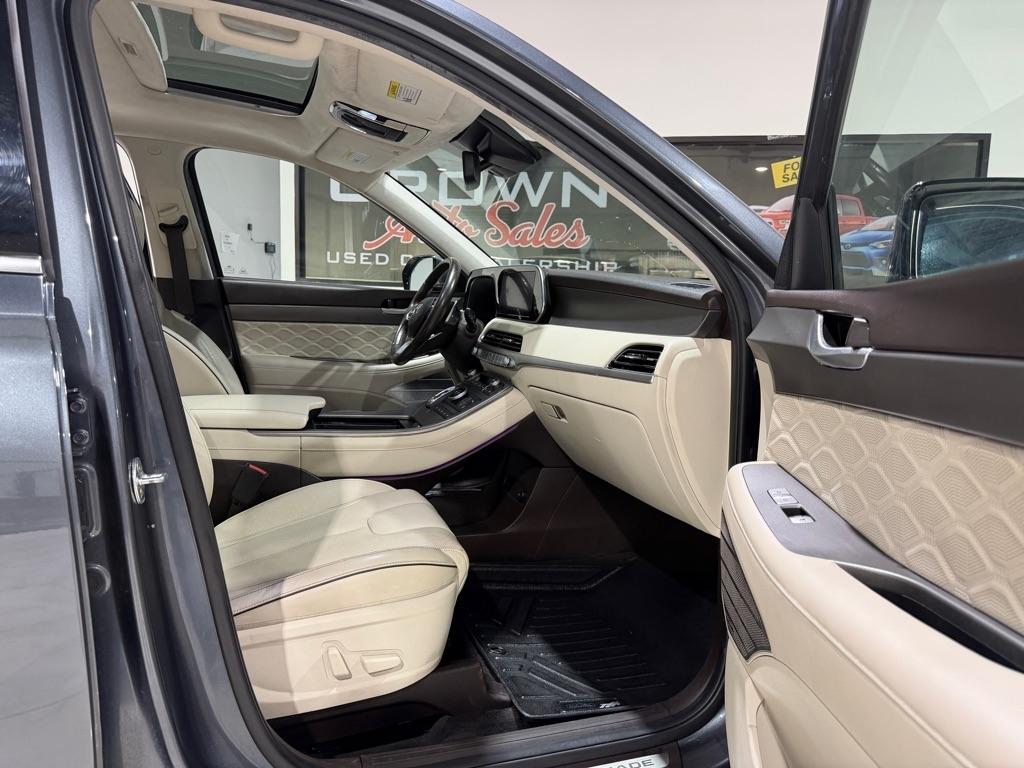 Hyundai Palisade Limited AWD 2020