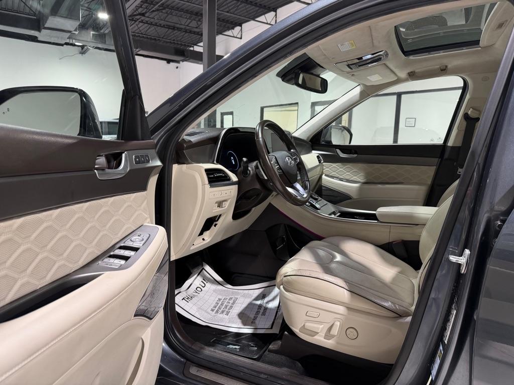 Hyundai Palisade Limited AWD 2020