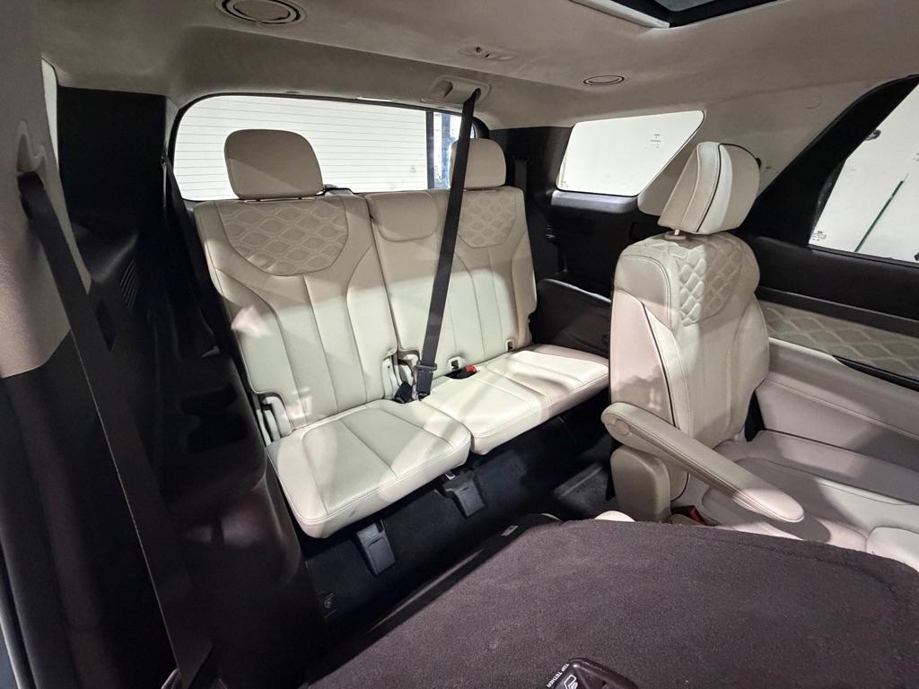 Hyundai Palisade Limited AWD 2020