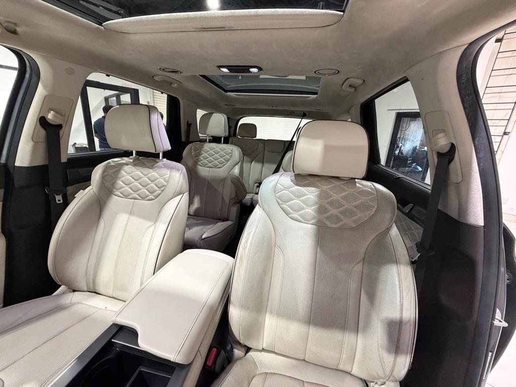 Hyundai Palisade Limited AWD 2020