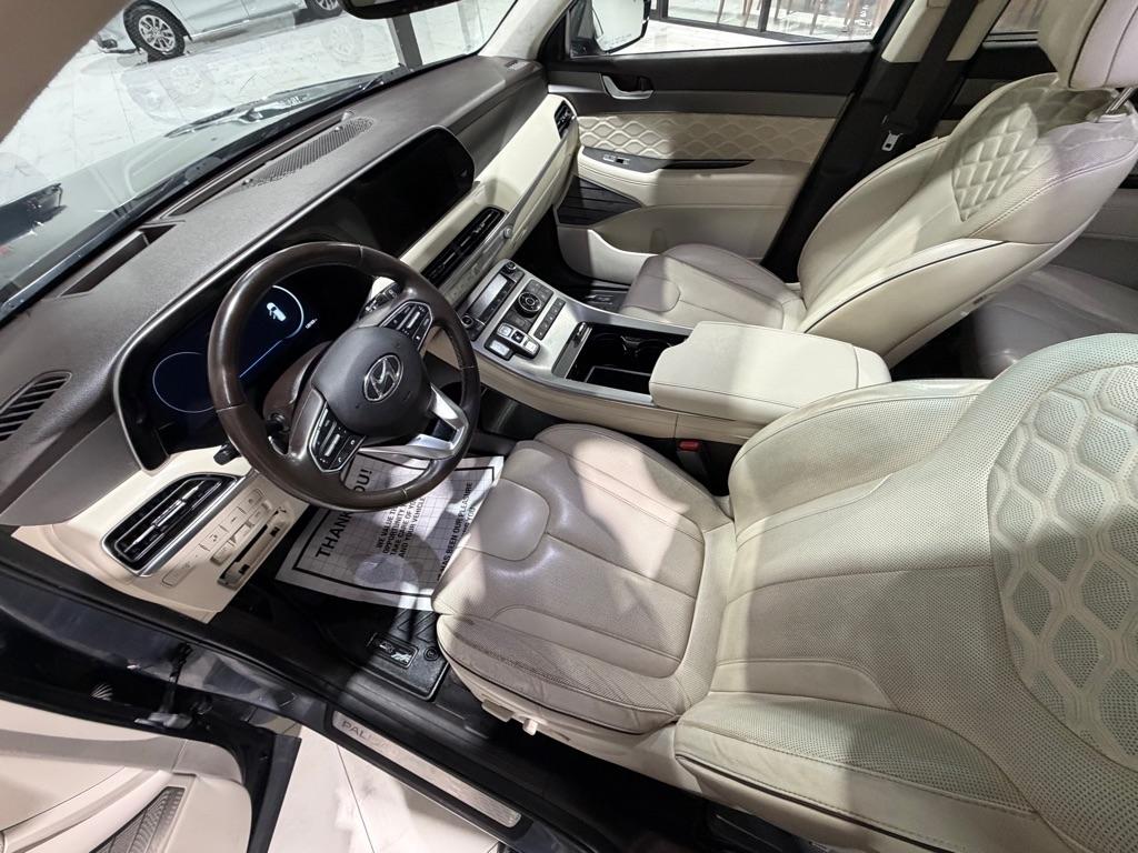 Hyundai Palisade Limited AWD 2020