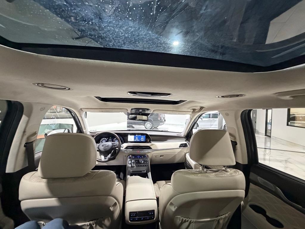 Hyundai Palisade Limited AWD 2020