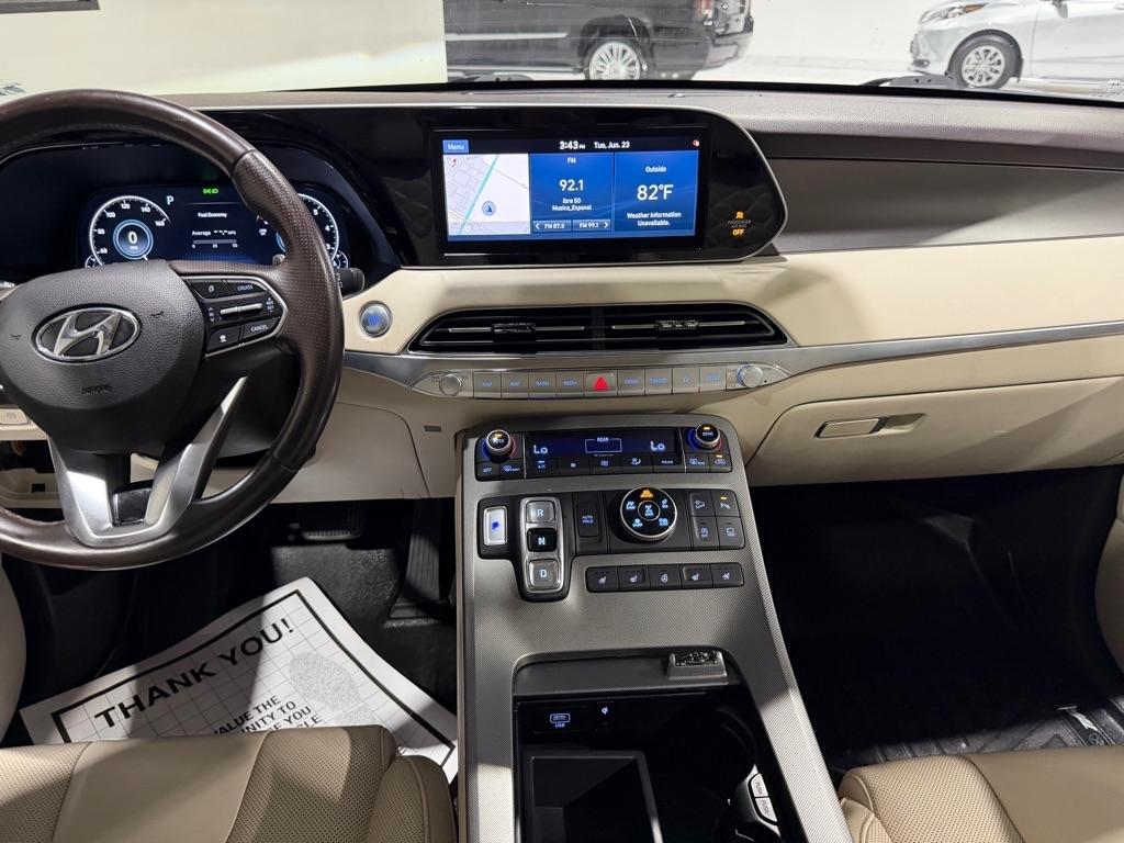 Hyundai Palisade Limited AWD 2020