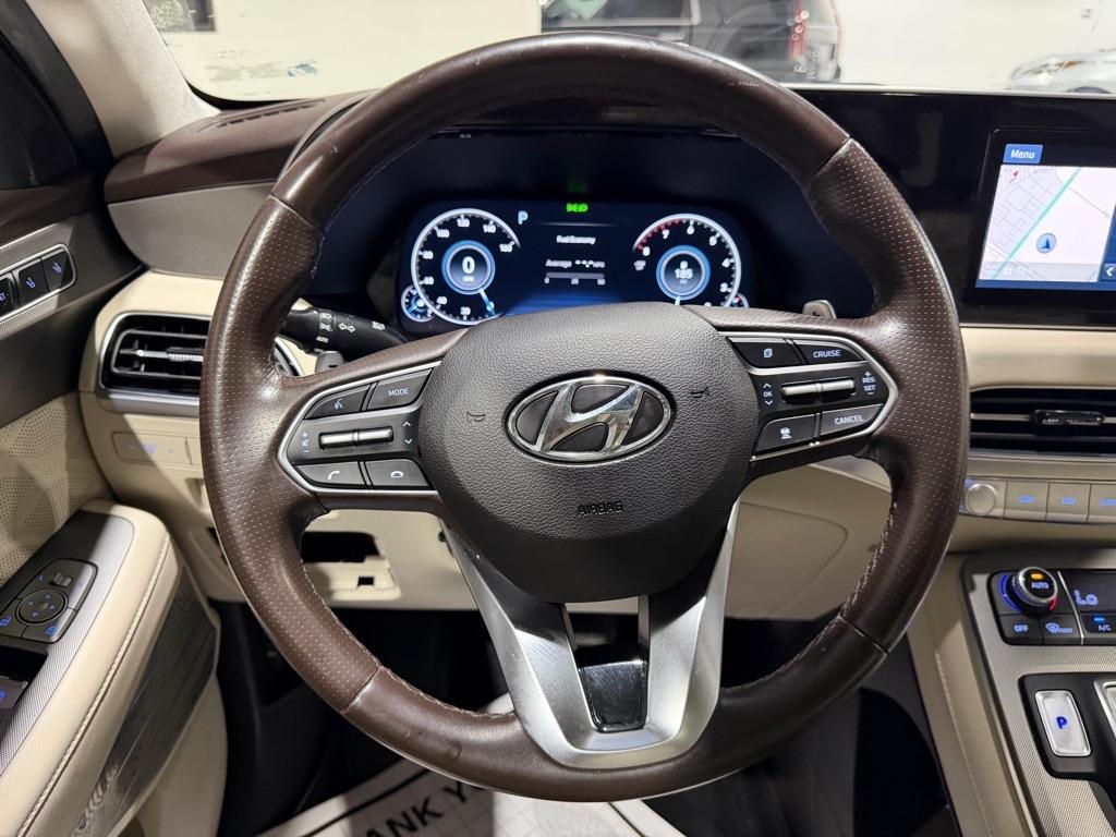 Hyundai Palisade Limited AWD 2020