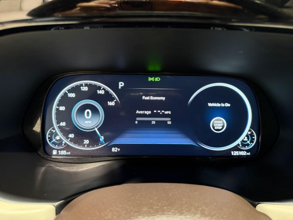 Hyundai Palisade Limited AWD 2020