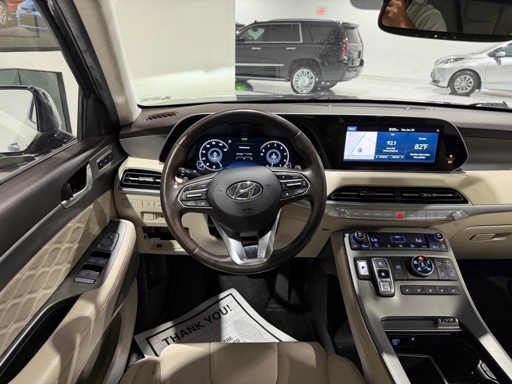 Hyundai Palisade Limited AWD 2020