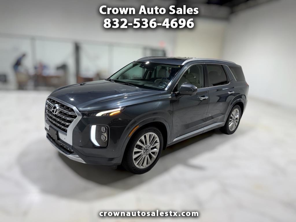 Hyundai Palisade Limited AWD 2020
