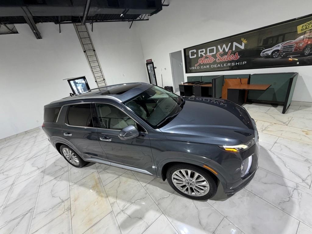 Hyundai Palisade Limited AWD 2020